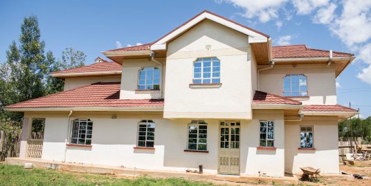 Elgon View Town House